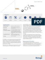 Hydrazine Resin Ps-TSNHNH2