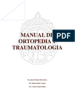 Manual de Ortopedia y Traumatologia PUC