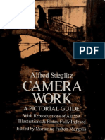 Alfred Stieglitz - Camera Work - A Pictorial Guide With 559 Reproductions (Photography Art Ebook) PDF