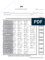 Ipv Plantilla