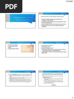 Laboratory Evaluation of Hemostasis