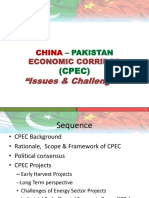 China Pakistan Economic Corridor