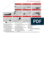 Boe Approved 2017-18 Calendar