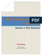 Kick Detection PDF