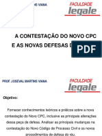 002 Curso Novo Contestaçao