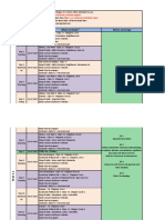 IAS4Sure PGP Schedule For Prelims and Mains 2018