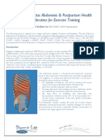 Diastasis Rectus Abd PDF