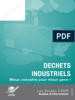 Déchets Industriels PDF