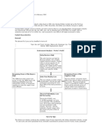 ICRA Sector Analysis Conducted in February 2004