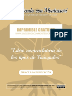 Libro de Triángulos - CreciendoConMontessori