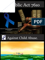 Special Protection of Children Act