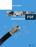 American+European+Jap Automotive Cable