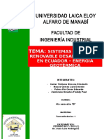 Informe de Termodinamica 1p