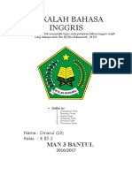 Text Bahasa Inggris 3