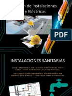 Inspección de Instalaciones Sanitarias y Eléctricas