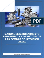 Mantenimientos Bombas Diesel