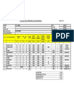 External Static Pressure Calculation-Fahu-1: Page 1 of 1