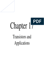 Transistors and Applications PDF