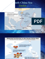 South China Sea