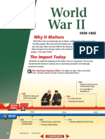 Textbook On World War II 1939-1945