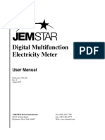 JEMStar Manual