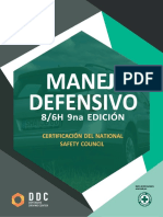 02 Manejo Defensivo 8 - 6H 9na Edicion