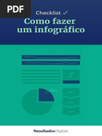 Checklist Como Fazer Infografico