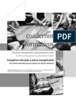 CF Evangelizar Educando PDF