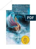 The Chronicles of Narnia - 3 - The Voyage of The Dawn Treader