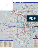 St. Louis Metro Transit Missouri System Map 08 30 2010