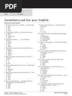 Close Up C1 Quiz 4