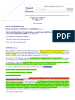Hydro Resources Contractors Corp V Pagalilauan G.R. No. L-62909