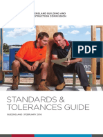 Standards and Tolerances Guide