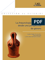 Arqueologia - Funeraria - Desde - Una - Perspectiva de Genero PDF