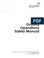 Ground Operations Safety Manual: Changi Airport Group - PO Box 168, Singapore Changi Airport, Singapore 918146