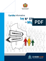 Cartilla - Ley 370 PDF