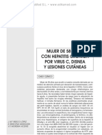 Sarcoidosis en Probable Relacio Ün Con La Administracio Ün de Interfero Ün Pegilado