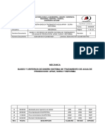 Ingenieria Basica Tratamiento de Agua