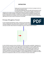 Diffraction