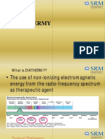 Unit 3 Diathermy