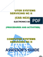 Css Assessment Procedures