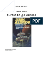 Isaac Asimov - El Paso de Los Milenios PDF