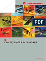 2015 - CW Catalogue Cables and Wires A4 En-2