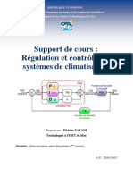 Rgulation Et Contrle S C