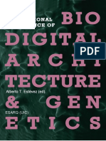 International Conference of Biodigital Architecture & Genetics