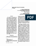 Determination of Organic Acids During The Fermentation and Cold Siorage of Yogurt'