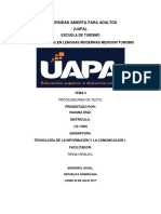 Tarea 3 de Tecnologia de La Comunicacion y La Informacion 1