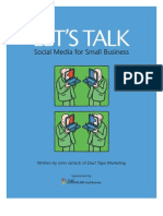 Social Media Ebook