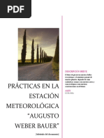 Estación Meteorológica