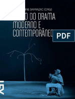 Léxico Do Drama Moderno e Contemporâneo - Jean-Pierre Sarrazac